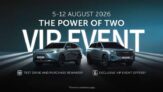 Test Drive A OMODA or JAECOO For Rewards E.g. 12 Free IMO Car Wash 3 Triple Foam / 4 Free Cinema Vouchers