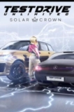 Test Drive Unlimited Solar Crown Silver Streets Edition Xbox X/S