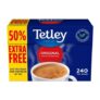Tetley 240 Original Tea Bags 750g