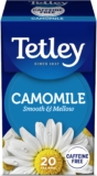 Tetley Camomile Herbal Tea, 20 Tea Bags