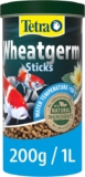 Tetra Pond Wheatgerm Sticks – 1 L