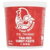 Thai Dragon Red / Green Curry Paste 400G