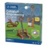 Thames & Kosmos Catapult Kit: Build 6 Medieval Machines