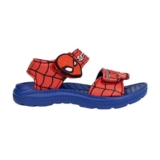 That Mouse Fashion Spider-Man Boys Sandals Kids Red