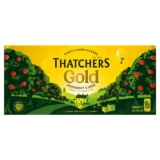 Thatchers Gold Cider 10 x 440ml – Clubcard Price
