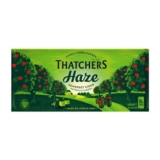 Thatchers Haze Cloudy Somerset Cider 10x440ml