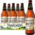 Thatchers Vintage – 6 x 500ml Bottles, Full- Bodied, Medium Dry, Bittersweet Apple Cider – With Voucher