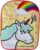 Thats Not My Unicorn Novelty Backpack