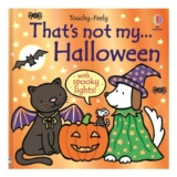 Thats Not My… Halloween: Interactive Sensory Board Book for Babies