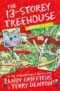 The 13-Storey Treehouse: The laugh-out-loud adventure, full of comic book style illustrations