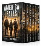 The America Falls Box Set: Books 1-6 – By Scott Medbury – Kindle Edition