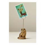The Animal Icon Photo Holder: Cat Edition