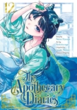 The Apothecary Diaries 12 (Manga) – Paperback
