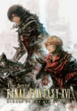 The Art of Final Fantasy XVI: Echoes of the Rising Tide – Hardcover