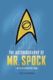 The Autobiography Of Mr Spock (Hardcover)