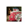 The BFG Christmas Red & White Kids Bedding Set – Single