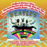 The Beatles Magical Mystery Tour VINYL LP, Remastered