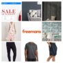 The Big Save Up to 50% off Further Reductions