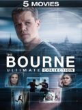 The Bourne Ultimate Collection 4k UHD – All 5 Movies – To Buy Prime Video