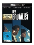 The Brutalist 4K Blu-ray (German release)