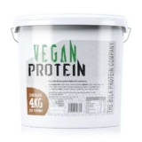 The Bulk Protein Company Vegan Protein – 4kg – Chocolate