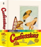 The Complete Confessions, 19741977 (Limited Edition) Blu-ray – Prime Deal