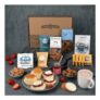 The Cream Tea & Fudge Hamper