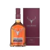 The Dalmore 12 Year Old Single Malt Scotch Whisky 70cl