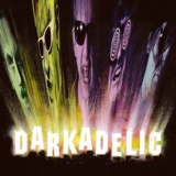 The Damned Darkadelic Vinyl album with code