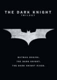 The Dark Knight Trilogy – 4K UHD – (Batman Begins / The Dark Knight / The Dark Knight Rises) – To Buy