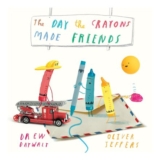The Day the Crayons Made Friends