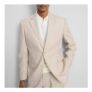 The Edit Linen Blend Suit Jacket