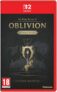 The Elder Scrolls IV: Oblivion Remastered (Deluxe Edition) – Full Game on Cart – Nintendo Switch 2 Game – Pre Order