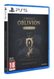 The Elder Scrolls IV: Oblivion Remastered (Deluxe Edition) PS5