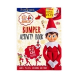 The Elf on the Shelf Book Activity Book