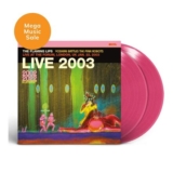 The Flaming Lips – Yoshimi Battles the Pink Robots: Live London Forum 2003