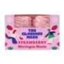 The Glorious Mess Strawberry Meringue Nests