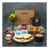 The Gluten Free Cream Tea Hamper