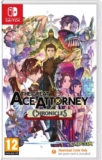 The Great Ace Attorney Chronicles Nintendo Switch Game Free C&C
