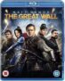 The Great Wall Blu Ray – Used Pre-owned