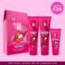 The Haircare Bundle – Argan Oil & Coconut Oil