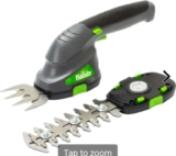 The Handy 3.6V Lithium-Ion Cordless Grass & Shrub Shears ( Free C&C)