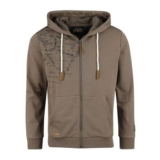 The Hobbit – Bilbo Baggins Hoodie Jacket Brown by the Lord of the Rings