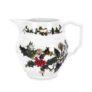 The Holly and the Ivy 1pt Staffordshire Jug