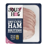 The Jolly Hog British Dry Cure Roasted Ham 100g (Nectar)