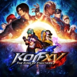 The King Of Fighters XV Standard Edition PS4 & PS5