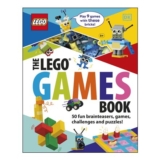 The LEGO Games Book: 50 Brain Teasers and Puzzles