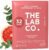 The Lab Co. Laundry Detergent Strips Washing Sheets Eco Ultra-Concentrated Non-Bio for Sensitive Skin Non-Toxic Fragrance EDC-Free