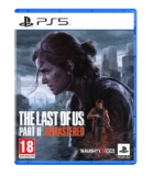 The Last Of Us Part II (Remastered) PS5