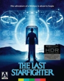 The Last Starfighter Limited Edition 4K UHD